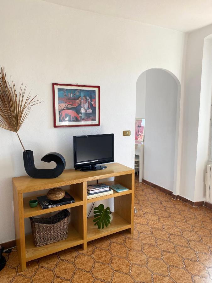 Casa Petra - Appartamento Vista Mare Citta Vecchia Bordighera Εξωτερικό φωτογραφία