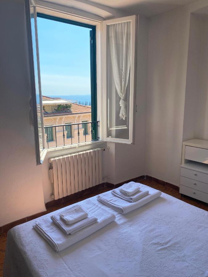 Casa Petra - Appartamento Vista Mare Citta Vecchia Bordighera Εξωτερικό φωτογραφία