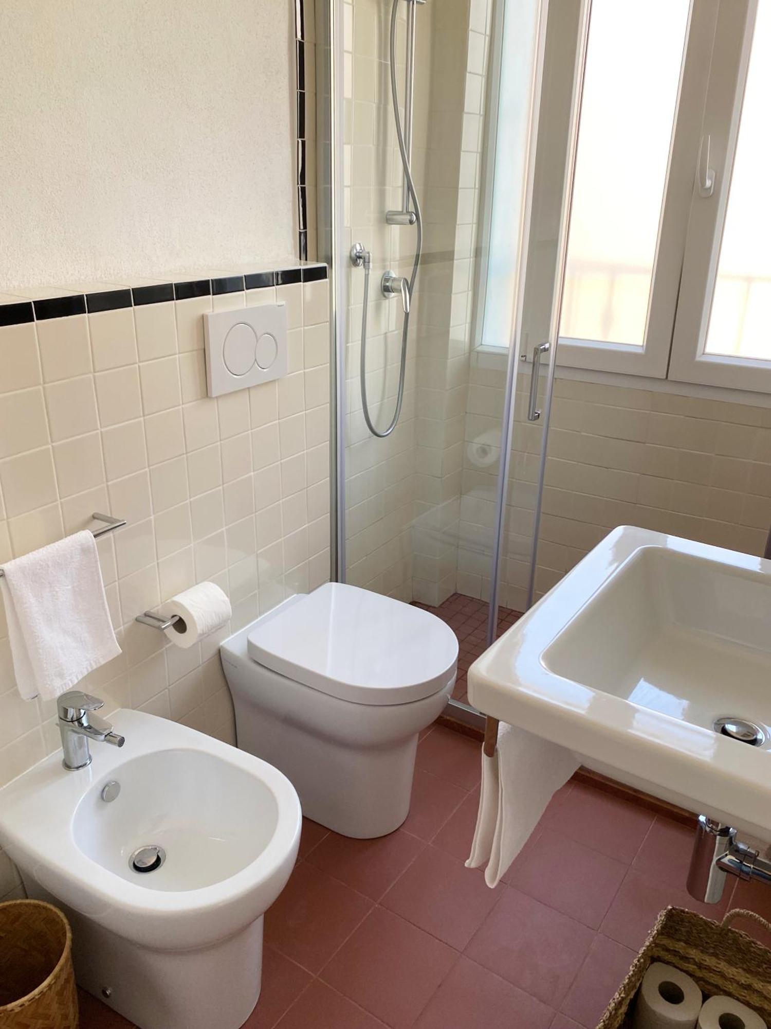 Casa Petra - Appartamento Vista Mare Citta Vecchia Bordighera Εξωτερικό φωτογραφία